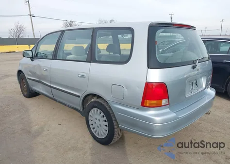 1997 Honda Odyssey Lx z USA, uszkodzony, nr VIN JHMRA1864VC010795